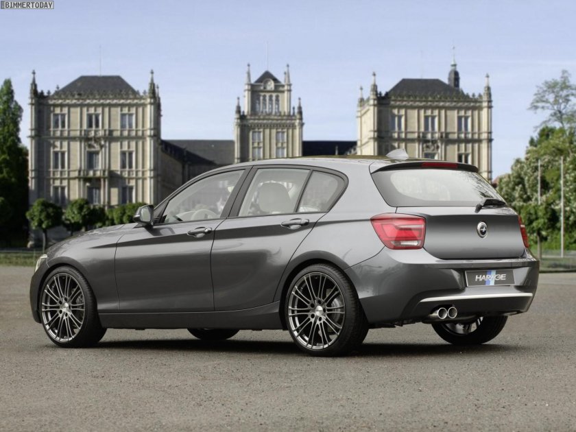 БМВ 116i 2013