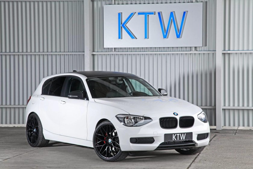 BMW 116i 2014