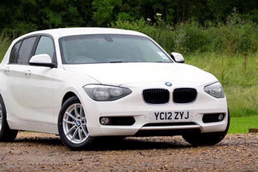BMW 1 (f20)