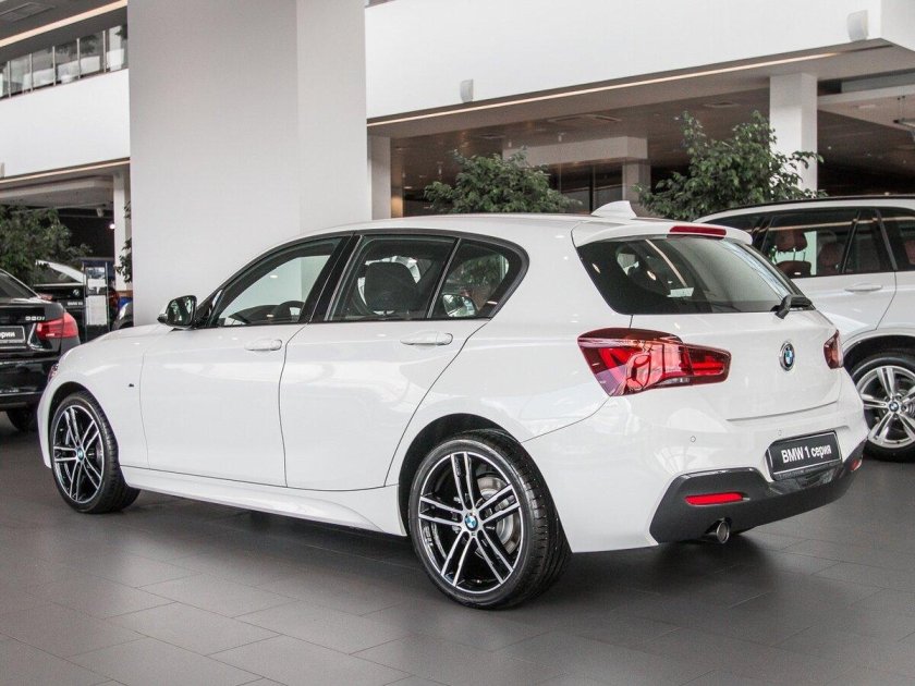 BMW 1 2018 f20