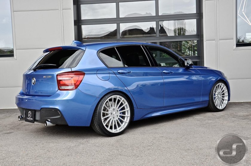 BMW m135i f20