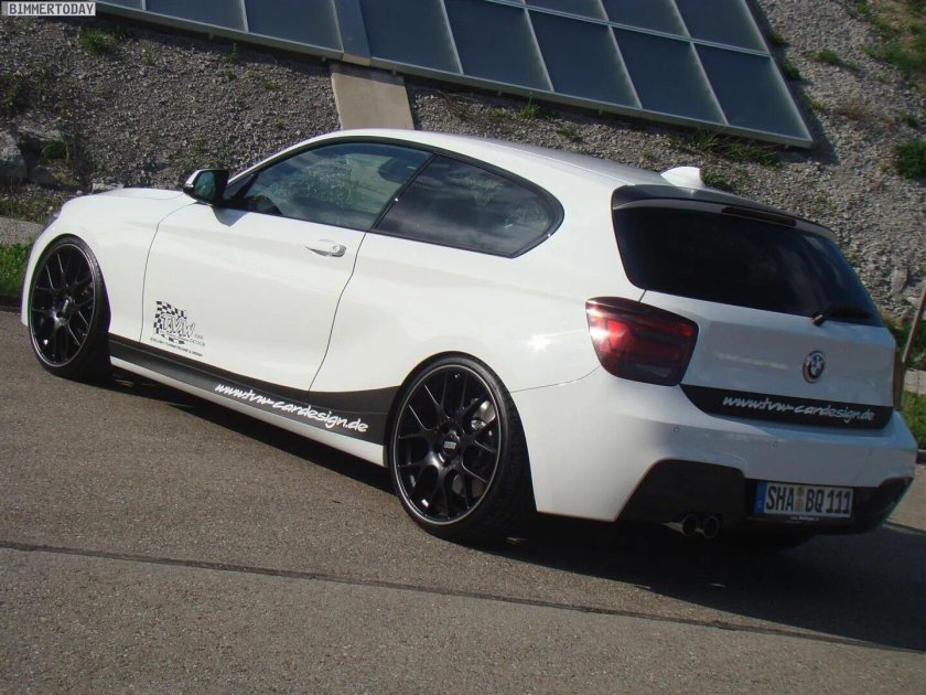 BMW 1 (f20)