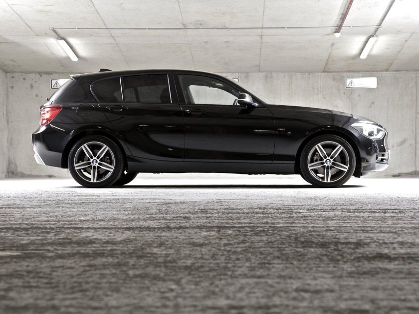 BMW 118 f20