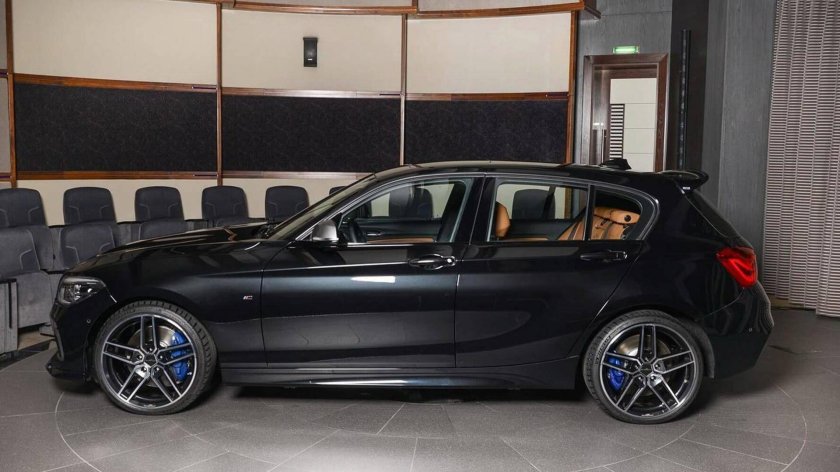 BMW m140i
