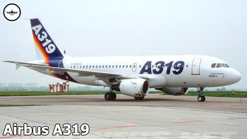 Аэробус а319