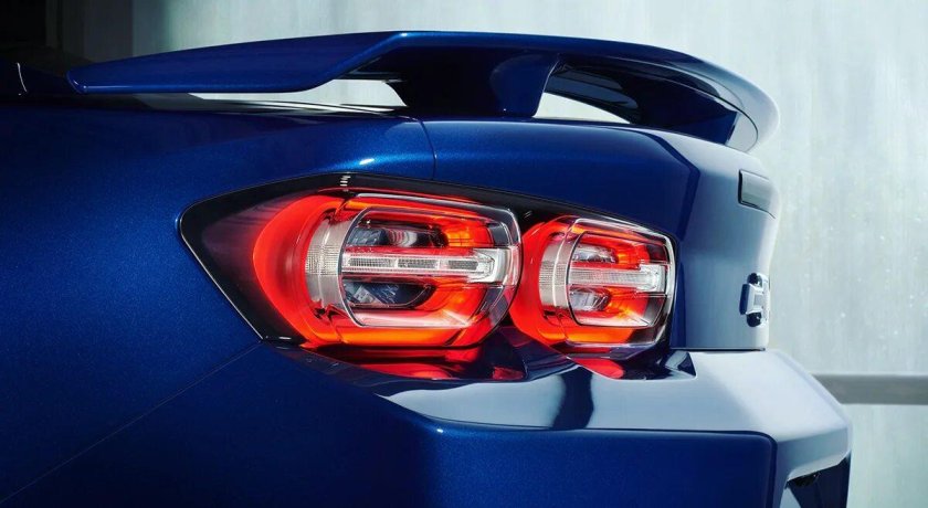 Chevrolet Camaro 2019 задние фонари
