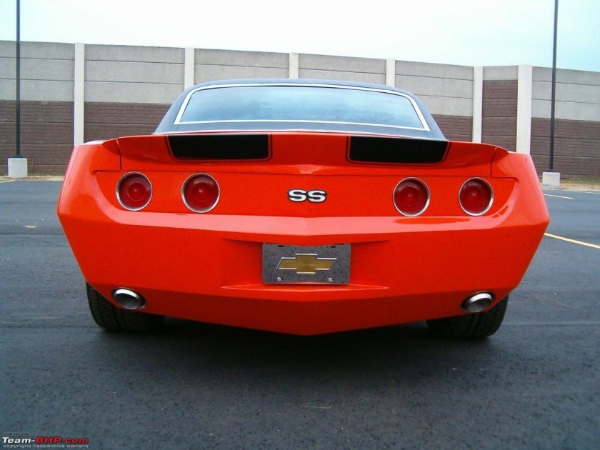 Chevrolet Camaro 1969