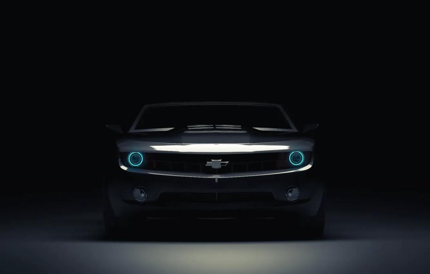 Chevrolet Camaro фары