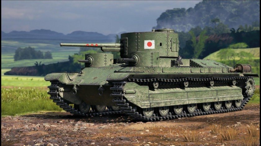 Японские ТТ