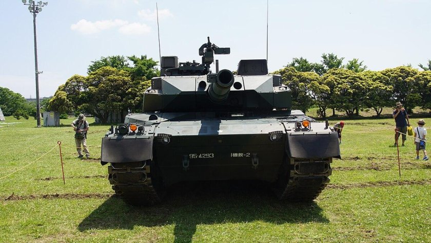 Тайп 10 танк