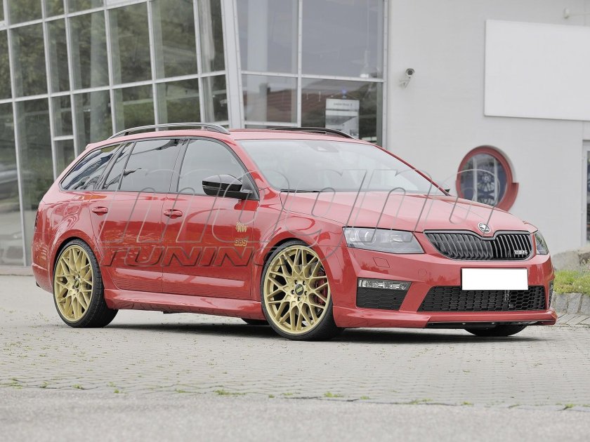 Skoda Octavia a7 RS универсал