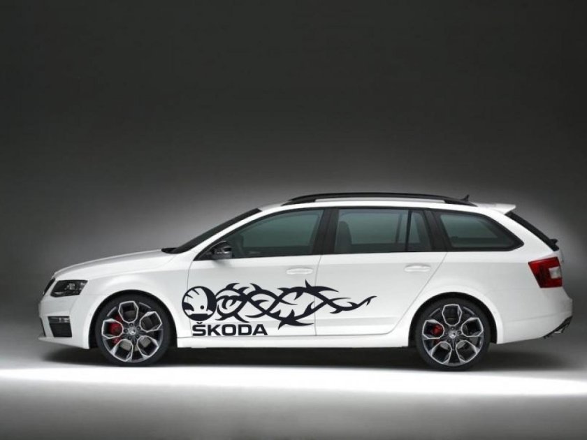 Škoda Octavia RS Combi