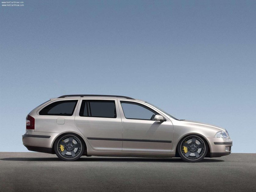 Skoda Octavia Tour Combi