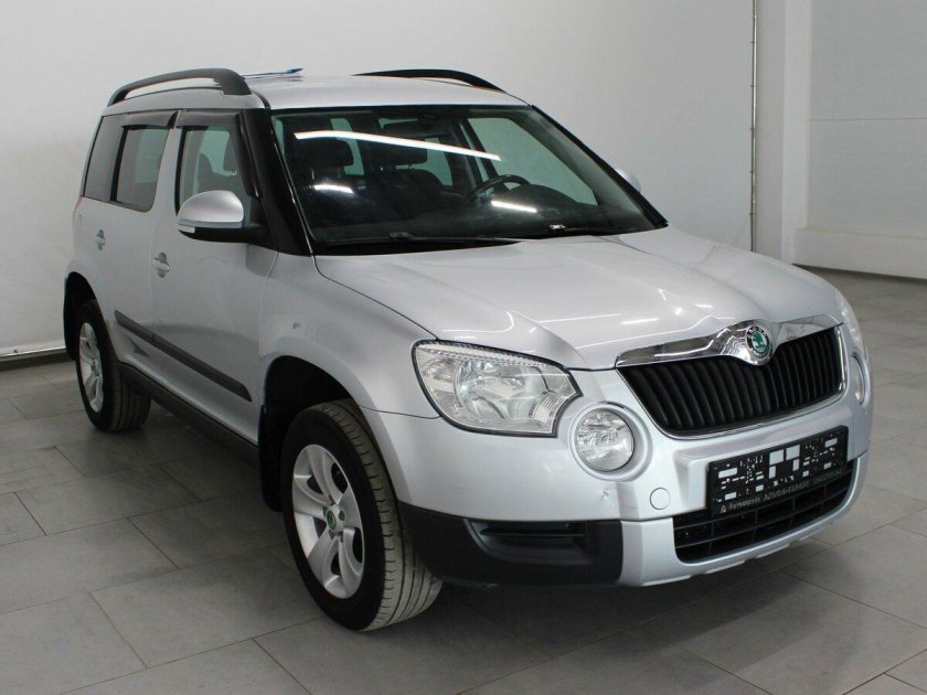 Шкода етти 2011 1.2 105