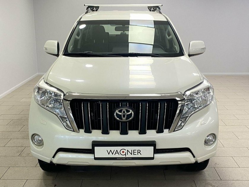 Land Cruiser Prado 150 2014