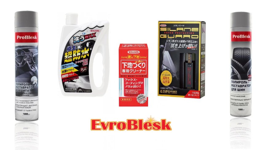 Жидкое стекло Вилсон