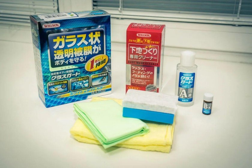 Жидкое стекло Вилсон