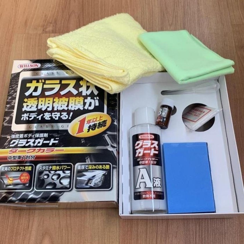 Willson body Glass Guard