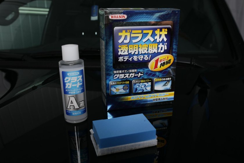 Willson body Glass Guard