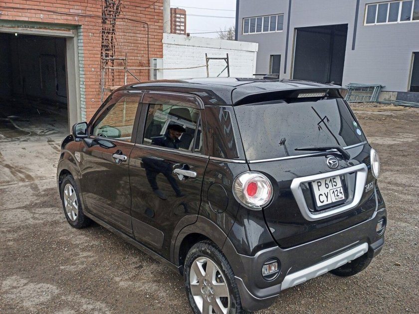 Дайхатсу каст