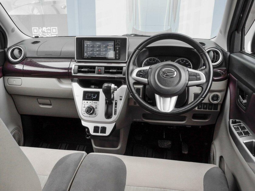 Дайхатсу каст