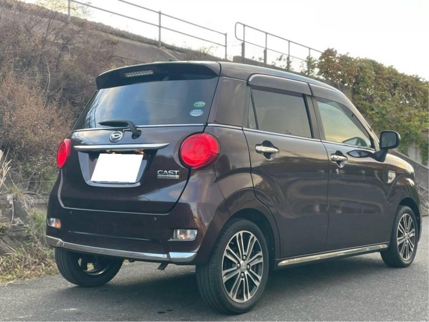 Дайхатсу каст