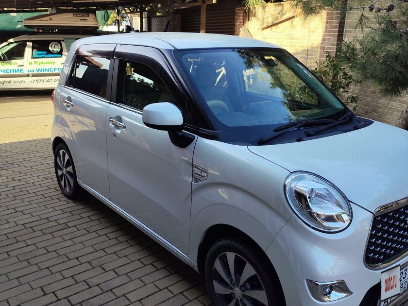 Дайхатсу каст