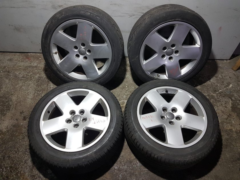 Диски литые