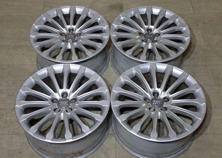 Кованые диски ауди r20