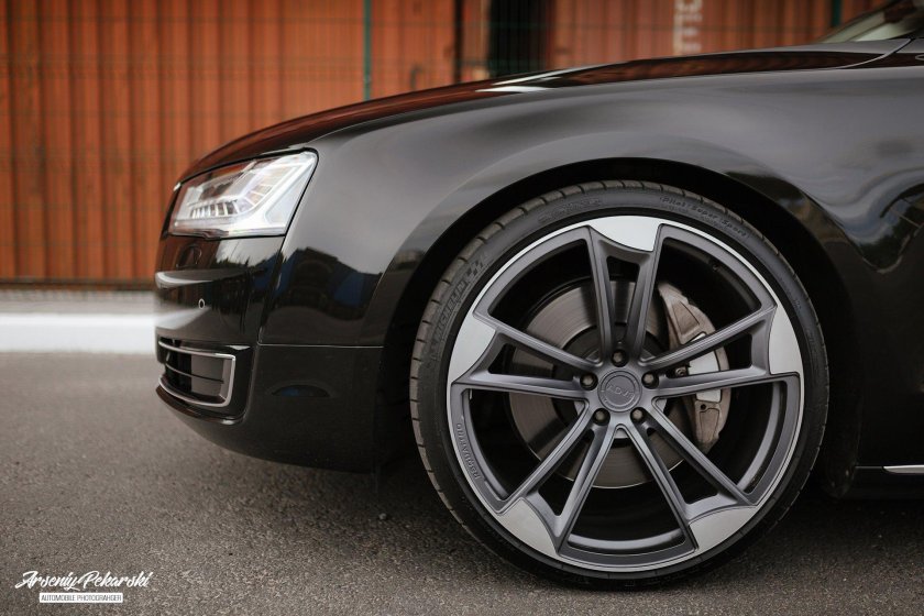 Диски Ауди а8 r20