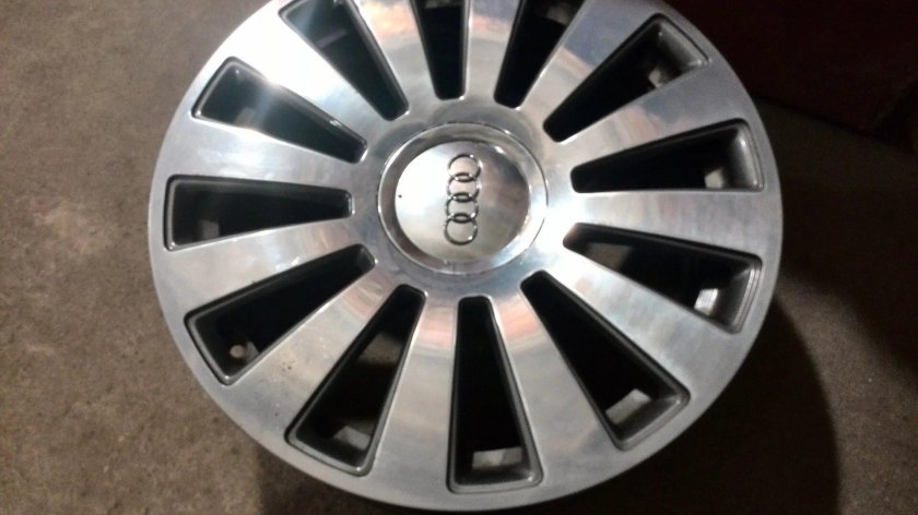 Колесные диски Ауди а8 д2