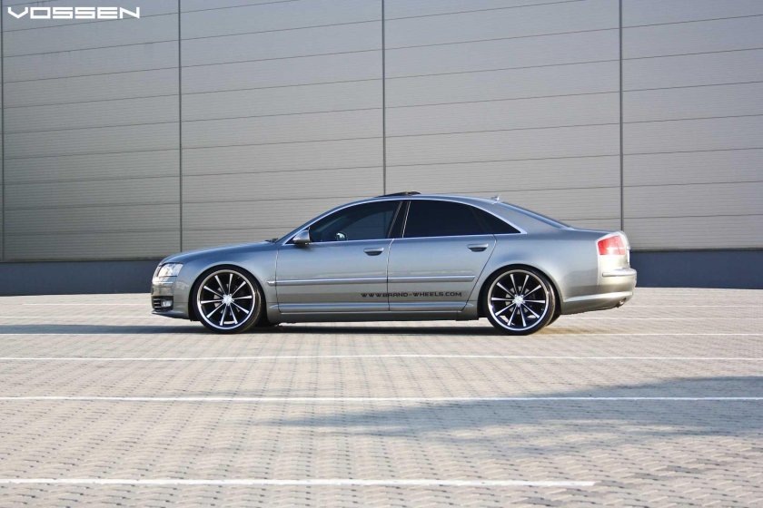 Диски Audi s8 d3