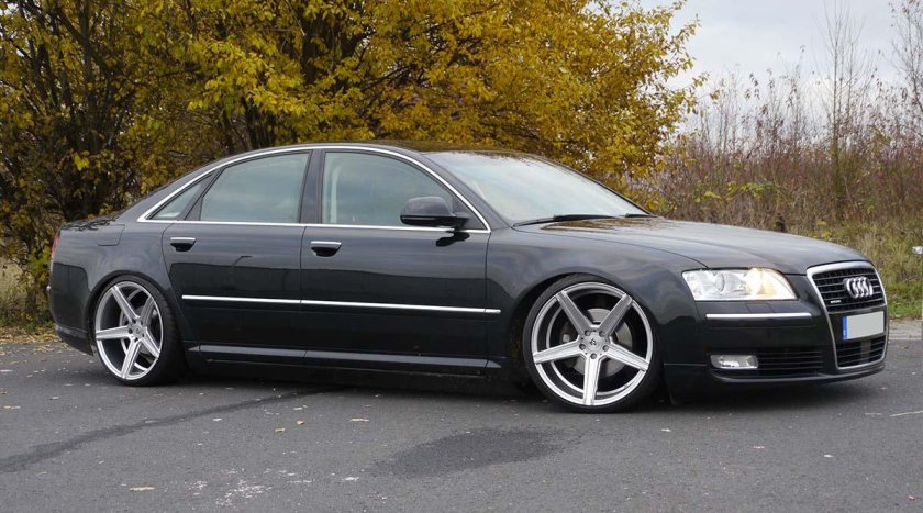 Диски Ауди а8 д4