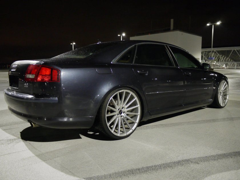 Диски Ауди а8 д4