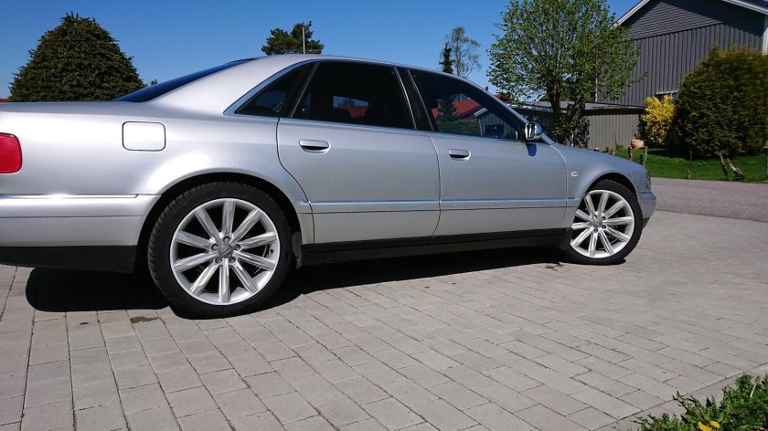 Диски Ауди а8 д2