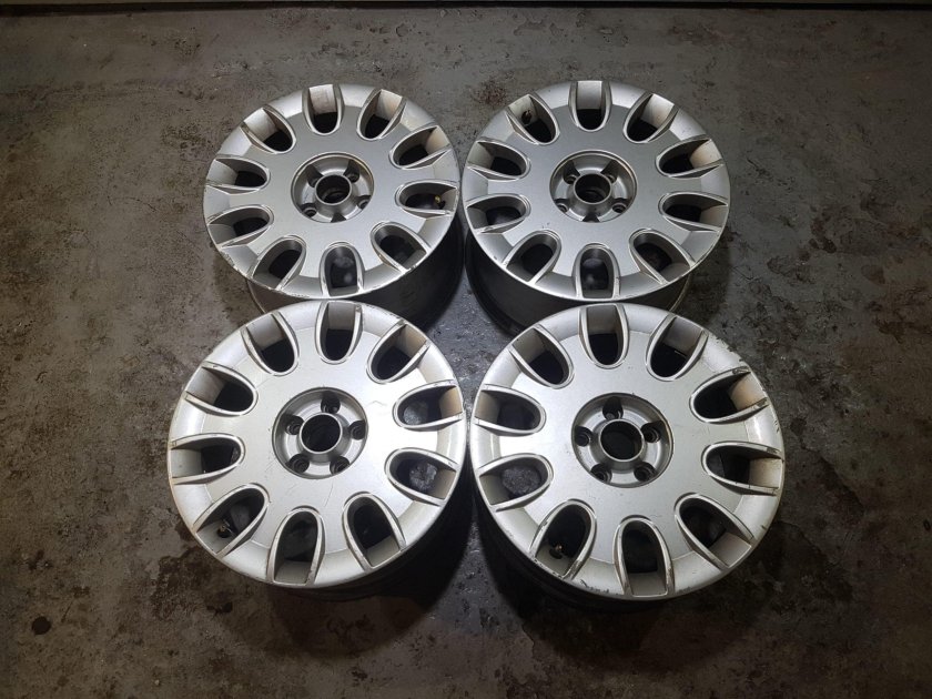 Диски Audi a8 d2 r17