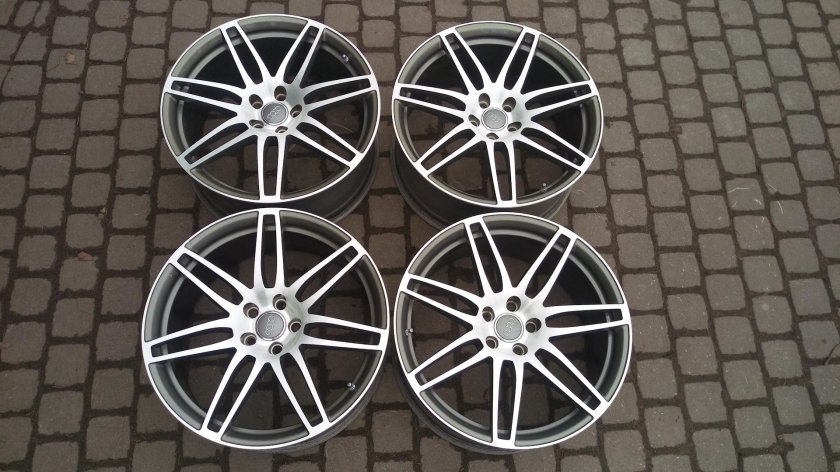 Диски Ауди а8 д2