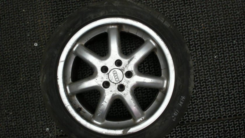 Диски Audi a8 d2