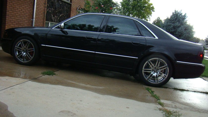 Диски Ауди а8 д2