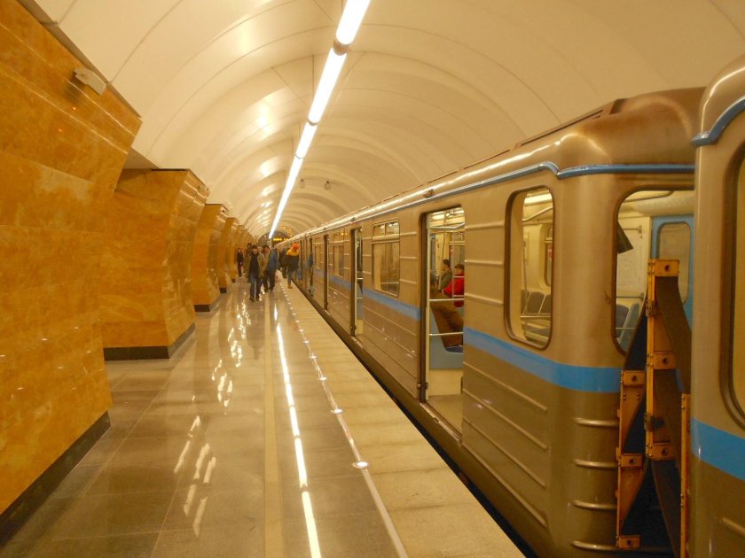 Люблинско-Дмитровская линия метро