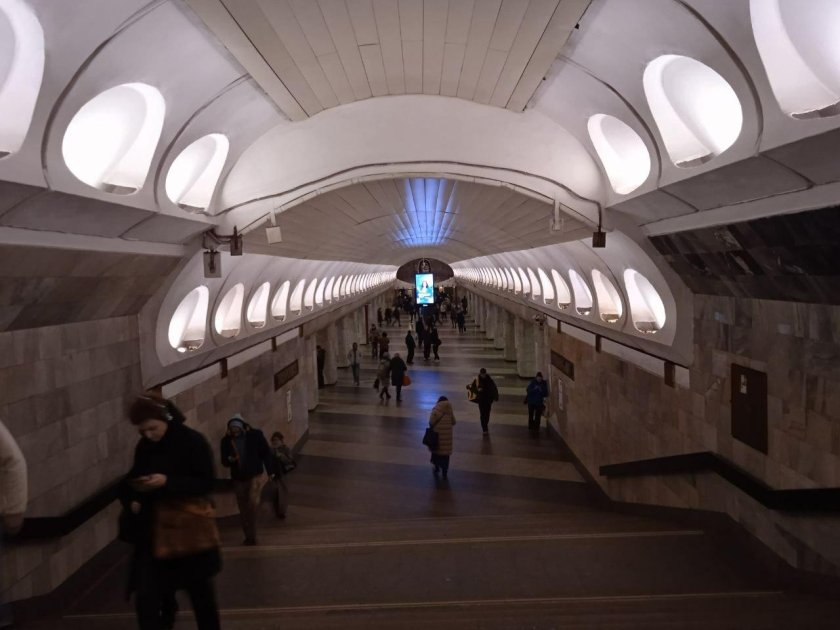 Московский метрополитен станция достоевская