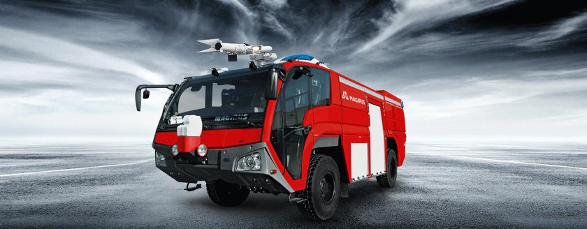 Magirus Dragon