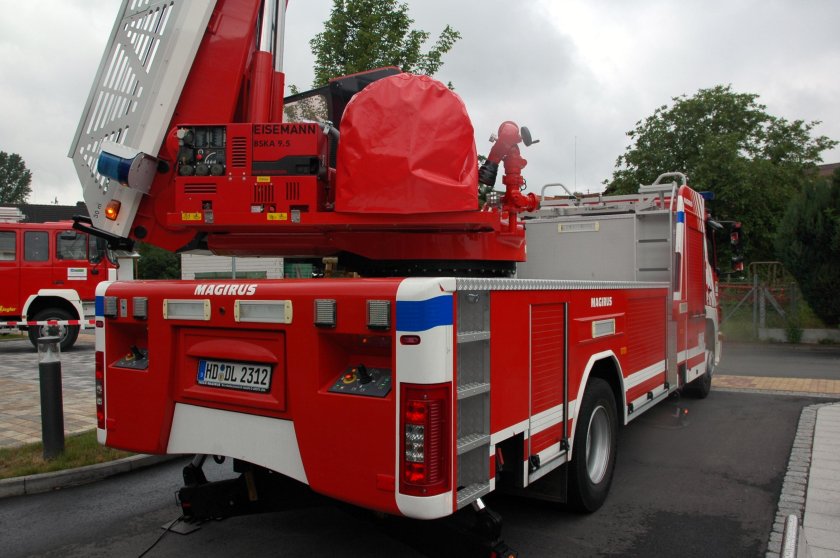 Magirus o 5600