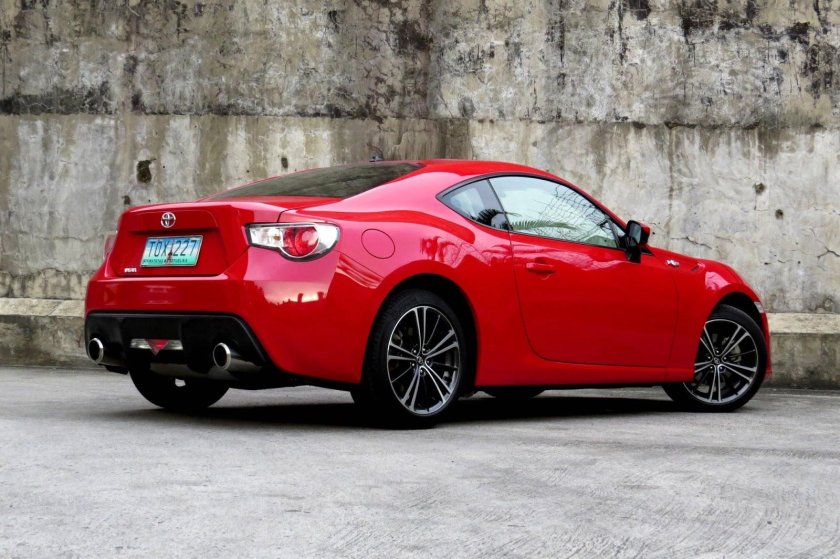 Toyota gt86 2013