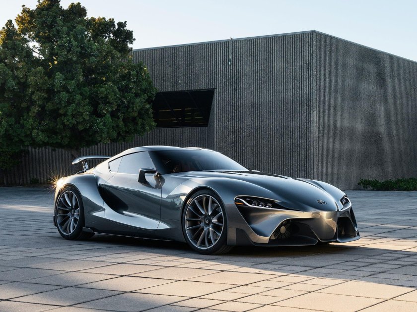 Toyota supra 2018