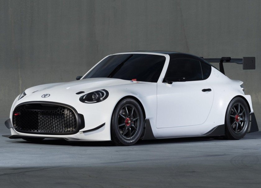 Toyota s-fr