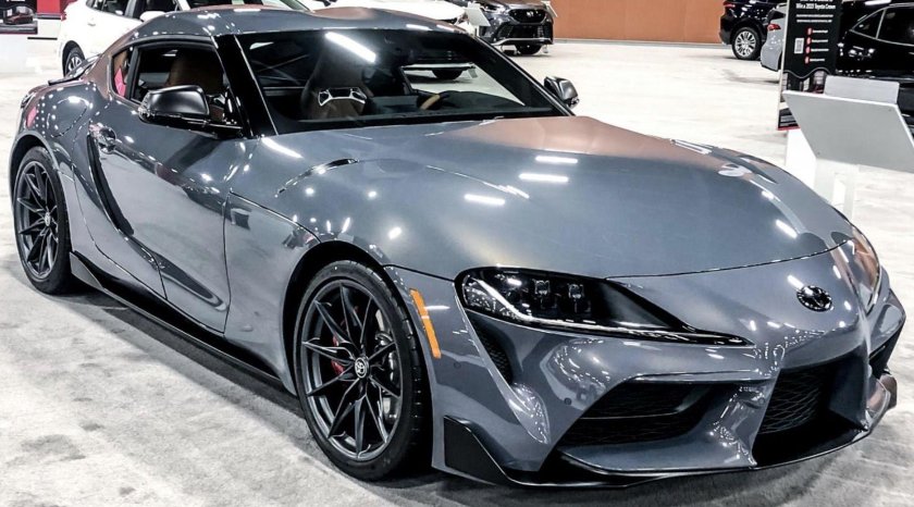 Toyota gr supra