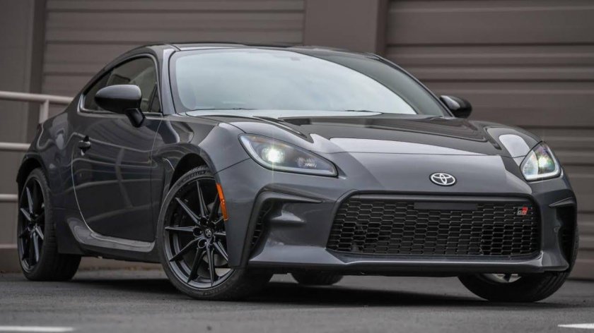 Toyota gr86