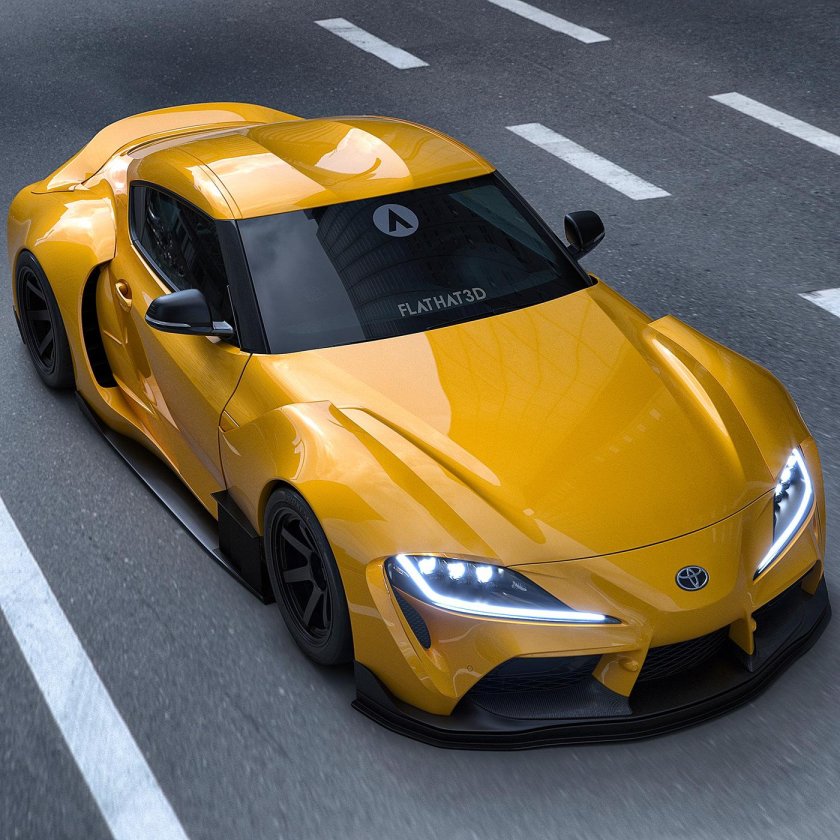 Supra a90