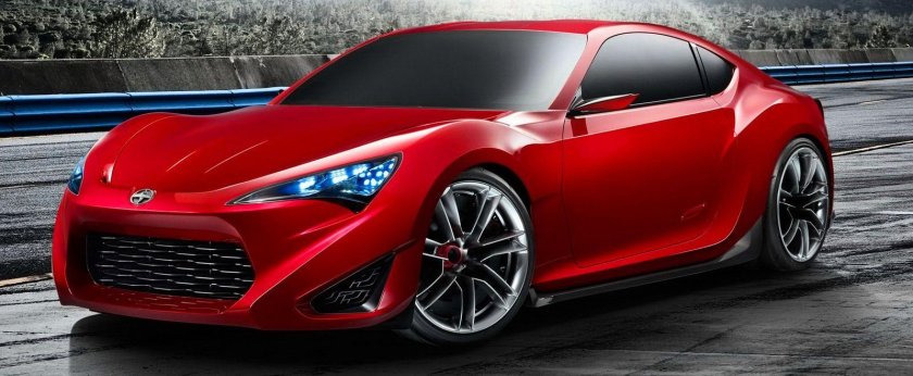 Scion fr-s